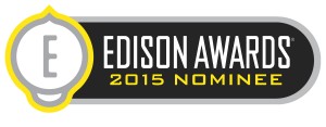 iBuildApp nomination for 2015 Edison Award