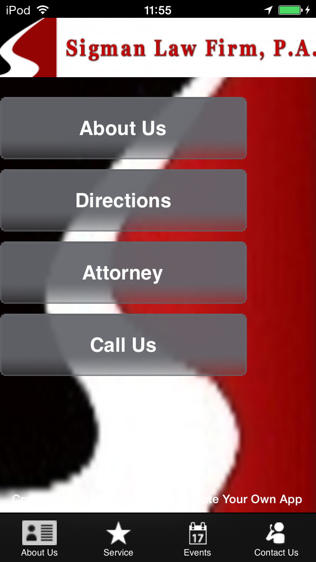 Law Firm Mobile Apps