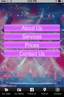 services amazon