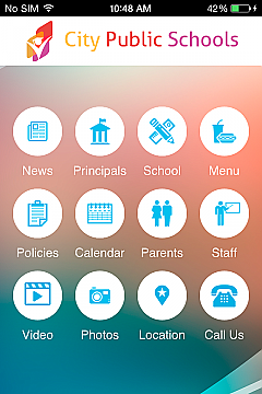 City Public School Apps