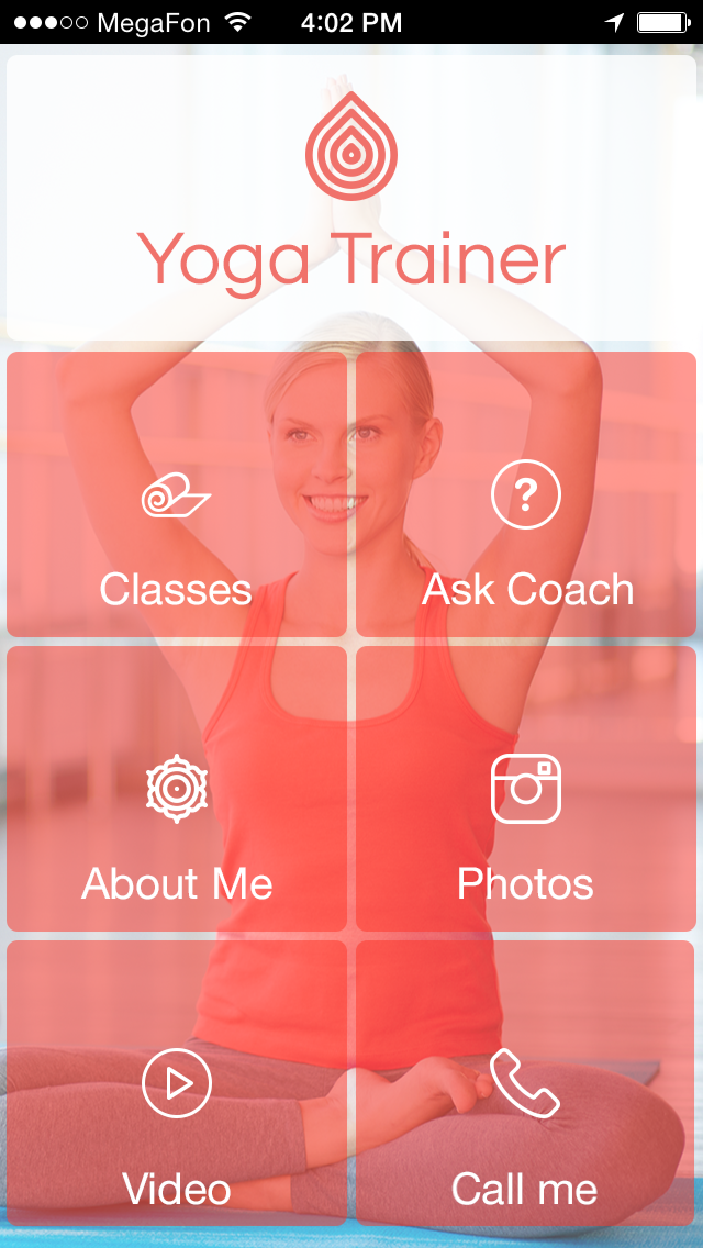 Yoga Trainer Apps
