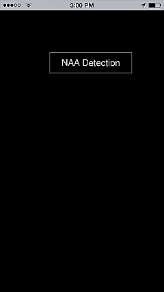 NAA Detection App Templates