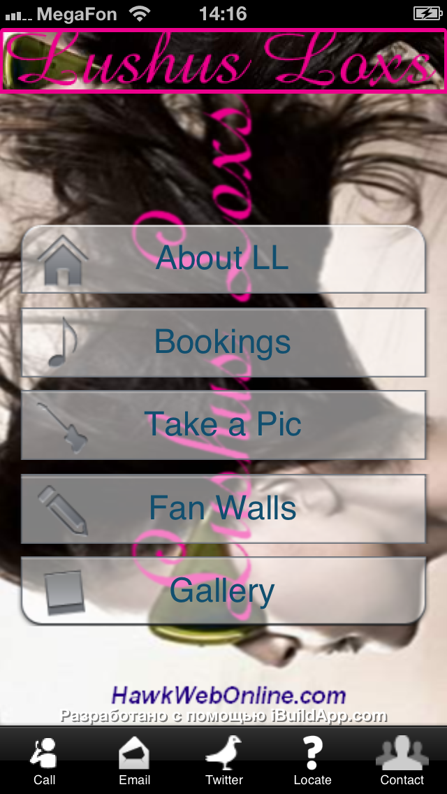 Las Salones de Belleza App Móviles