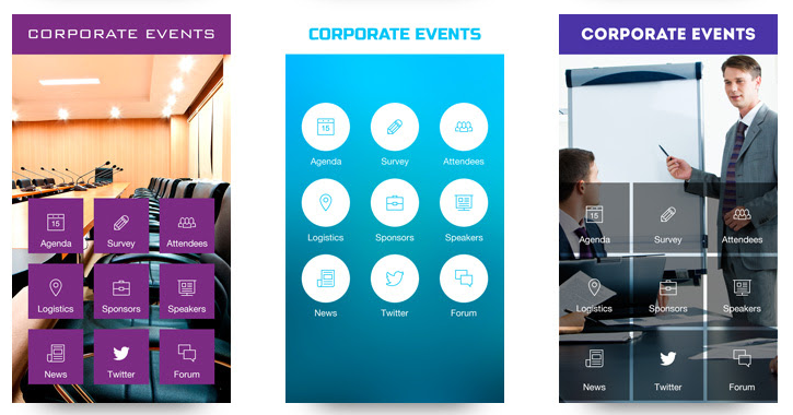 Conference or Event App 
