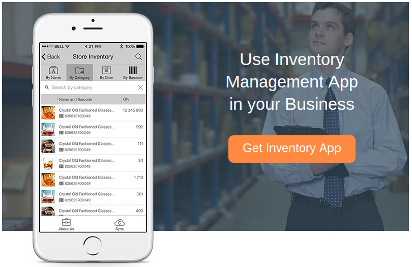 Inventory Management App